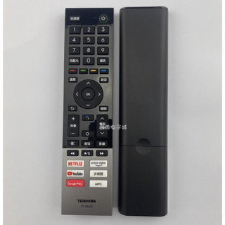 原裝CT-95022 CT-95023 語音遙控適用於TOSHIBA東芝液晶電視機