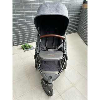 ABC Design Salas3 高景觀三輪穩固推車