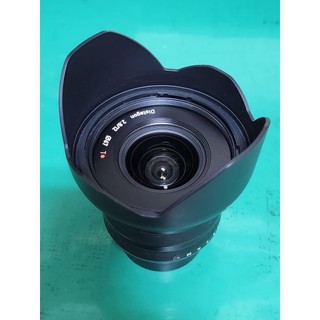 Zeiss Touit 12mm F2.8 X-mount