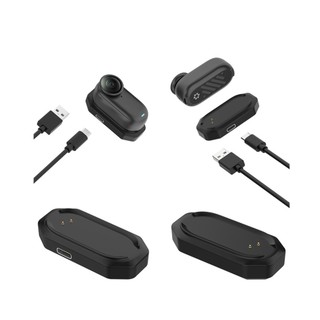 【充電線】適用 Insta360 GO 3 / GO 3S 相機 磁吸 USB 電源線 充電底座