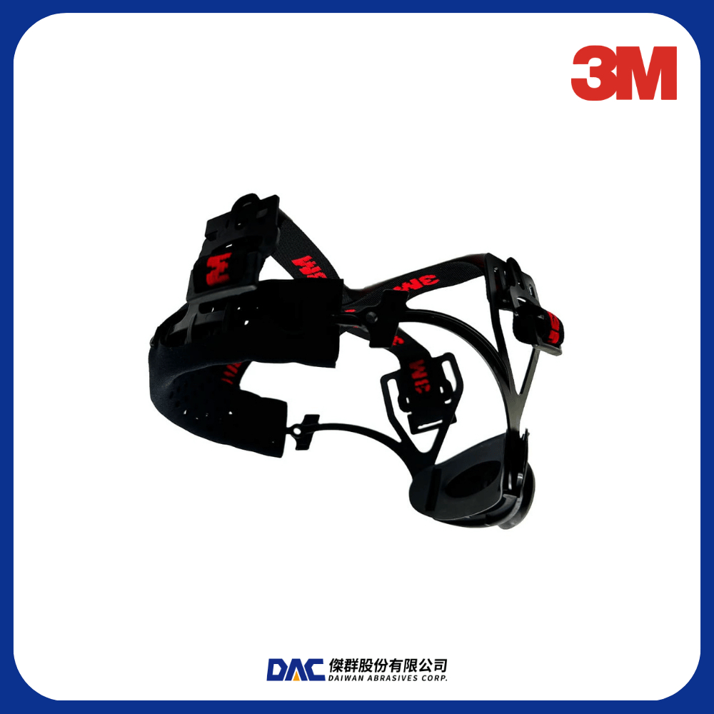 3M H700SFV系列 安全帽內襯(SFH-700-RS4)【傑群工業補給站】