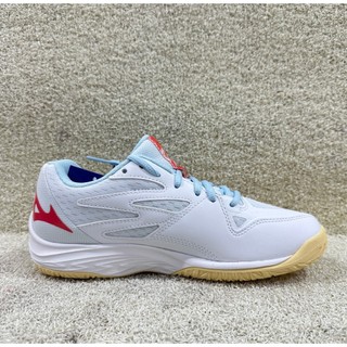 = 威勝 運動用品 = 25年下 Mizuno THUNDER BLADE Z 女 排、羽球鞋 V1GC237030