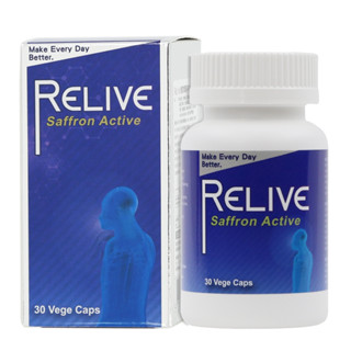 RELIVE 西班牙藏紅花護緊神方30顆/瓶*10瓶團購組(主任醫師推薦;藏紅花;番紅花;護神護緊;安心入睡)