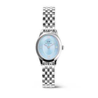 【DW Daniel Wellington】古典橢圓女錶DW00100809 22mm 現代鐘錶