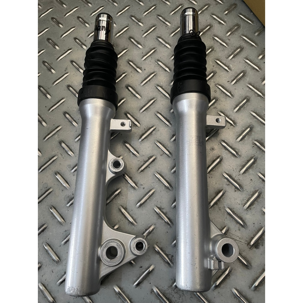 (中古)(二手)光陽 KYMCO Many 110 碟煞 原廠 避震器 LHJ8 前避震 前叉 內外管組 下筒 魅力