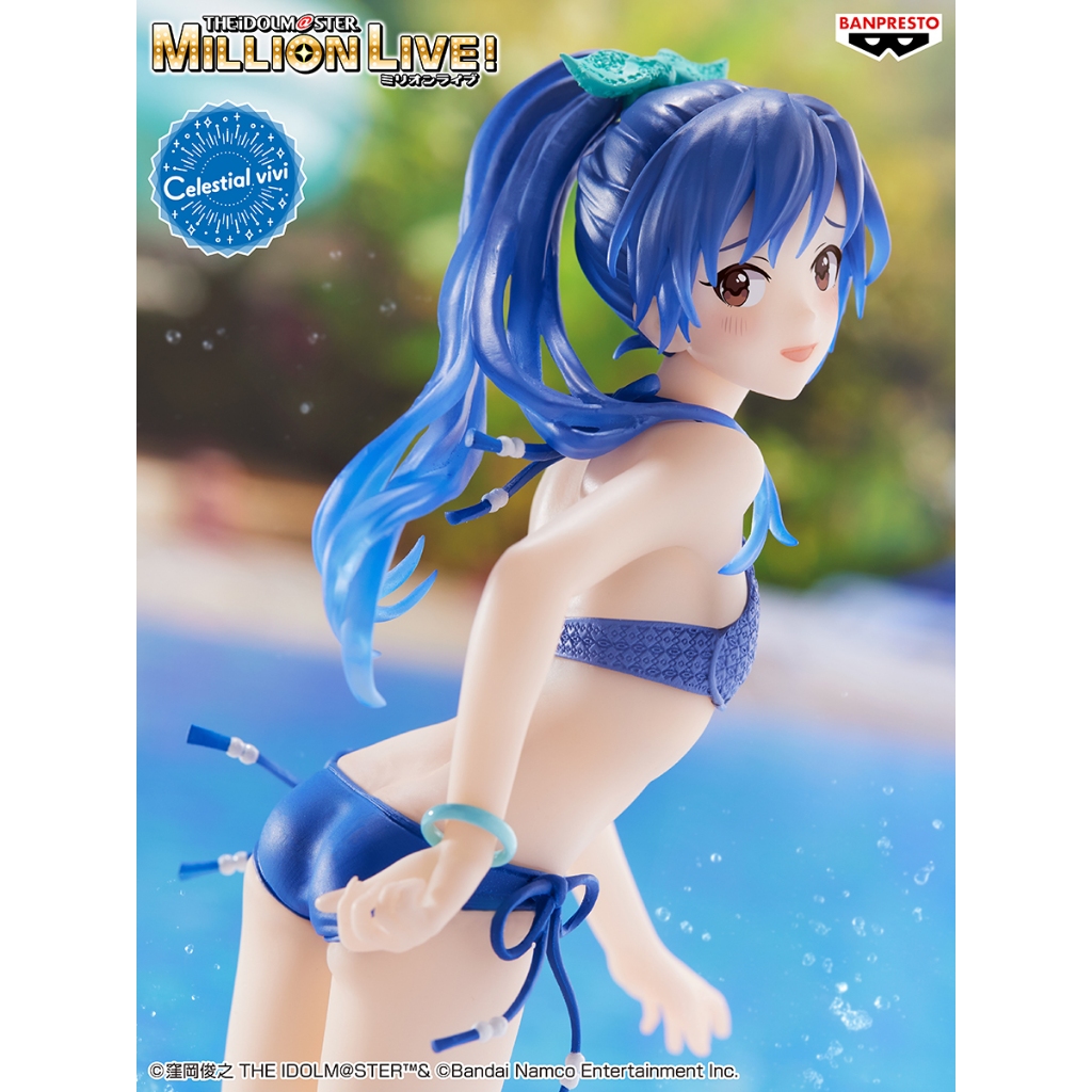 「模販空間」日本正版現貨 偶像大師 Celetial vivi 如月千早