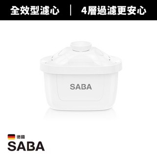 SABA 全效型濾心X20 (SA-HQ03、SA-HQ05、SA-HQ07、SA-HQ09、SA-HQ10共用濾心