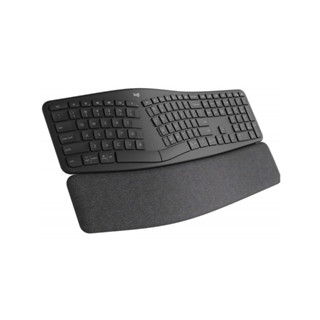 原廠正品 人體工學分離式鍵盤 Logitech 羅技 ERGO K860 重新定義舒適輸入的科學 英文鍵盤 99近全新~