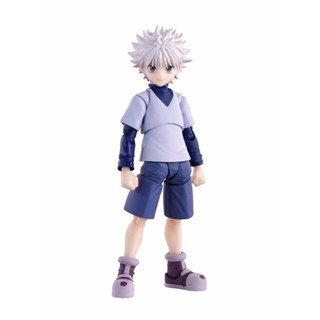 現貨 BANDAI S.H.Figuarts SHF HUNTER×HUNTER 獵人 奇犽 可動完成品