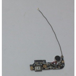 手機零件 ASUS Z017DA 原廠拆機良品 尾插小板