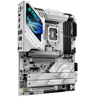 華碩 ASUS ROG STRIX Z890-A GAMING WIFI INTEL 主機板(白色)