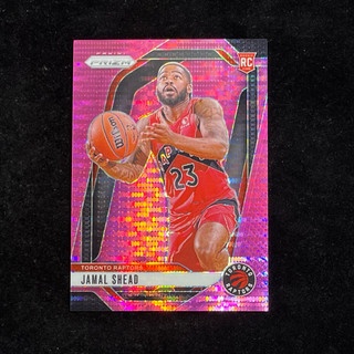 Jamal Shead Prizm RC 42編 限量42