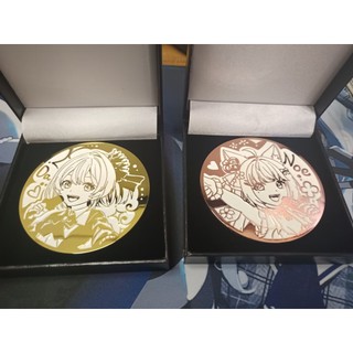 relive 3D募資品 金屬徽章（灰妲款／諾櫻款）