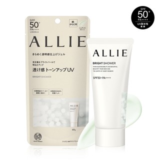 ALLIE 持採亮化UV防曬水凝乳(光肌茉桃香)【三友藥妝Tomod's】