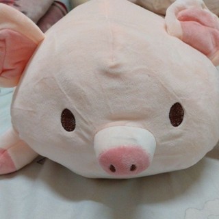 🐷 超萌圓滾滾小豬玩偶｜療癒抱枕娃娃