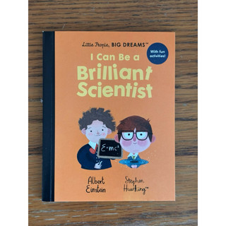 麥當當兒童書📕 I Can Be a Brilliant Scientist