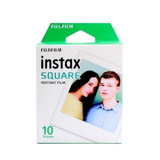 FUJIFILM 富士 instax SQUARE 空白底片 SQ拍立得底片
