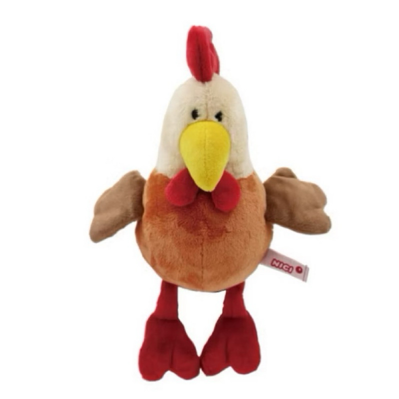 德國 🇩🇪 NICI 咕咕小雞坐姿玩偶 25CM、35CM、50CM、60CM 🐔
