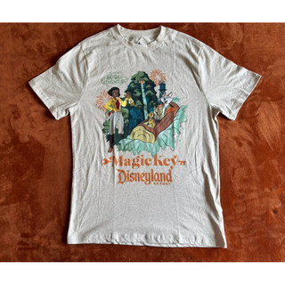【P1】全新Disney迪士尼Parks Tiana’s Bayou Magic Key短T SZ M