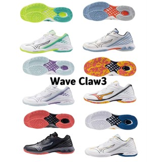 MIZUNO 羽毛球鞋 WAVE CLAW 3 WIDE MIZUNO 羽球鞋 3E寬楦