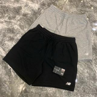 Trend國際精品✨New balance NB 棉質刺繡小logo短褲