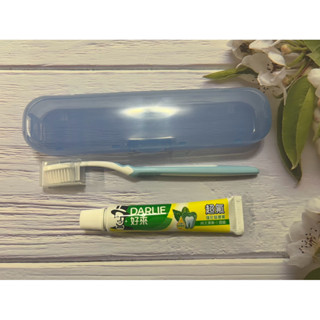 好來牙膏旅行組 黑人牙膏 高露潔牙膏旅行組 好來牙膏牙刷組 高露潔牙膏牙刷組 盥洗組 旅行組 盥洗用品 盥洗包