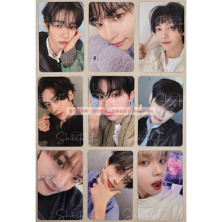 中文手寫卡背❗️ZB1迷五特典卡【SR4.0】🌹ZEROBASEONE 星河 StarRiver 小卡 維辰 章昊 韓彬