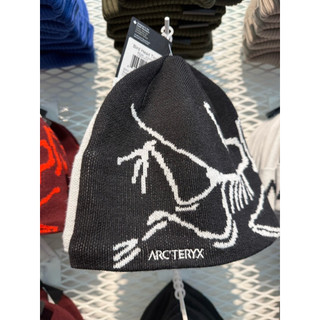 英國代購 Arc'teryx Bird Head Toque 針織圖毛帽