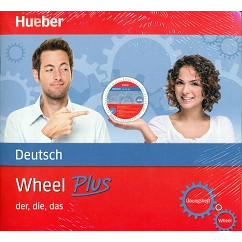 [德語][華通書坊]Wheels Deutsch: Wheel Plus. Deutsch - der, die, das. (Wheel+Übungsbuch) 9783197695464