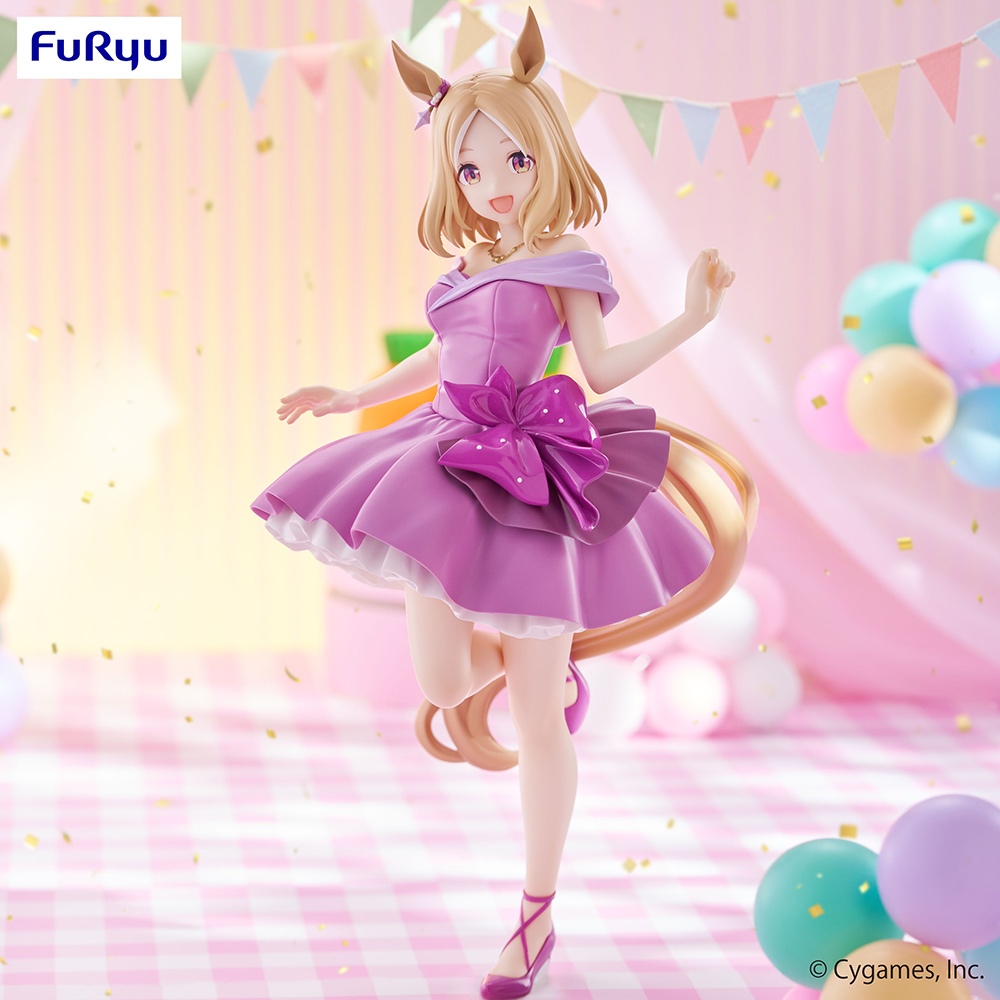FuRyu景品 賽馬娘 Trio-Try-iT 成田路 禮服Ver FR50123