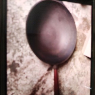 SKEPPSHULT Walnut Modern中華鑄鐵炒鍋 30cm