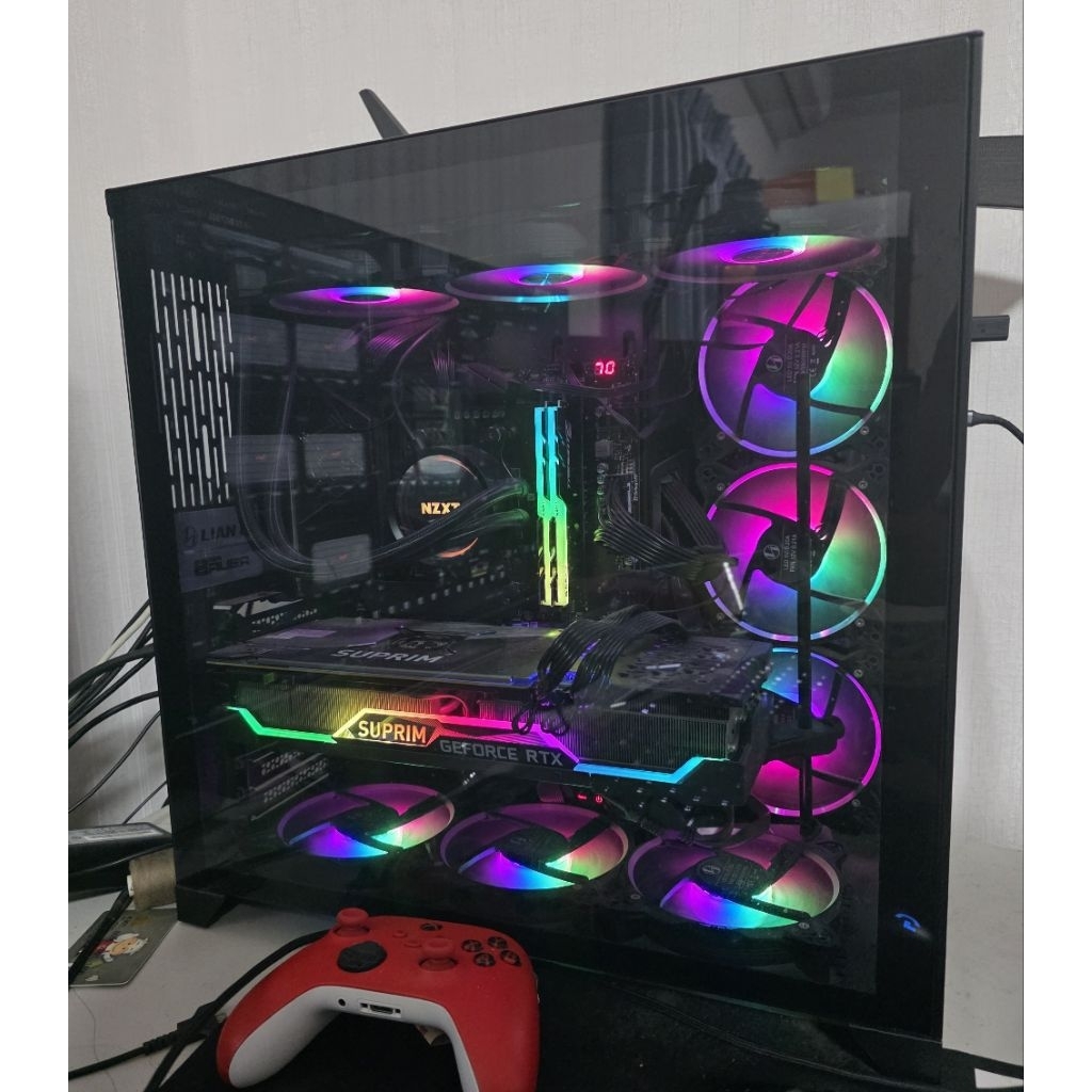 R9 5900x 3070ti 全套主機 電競主機