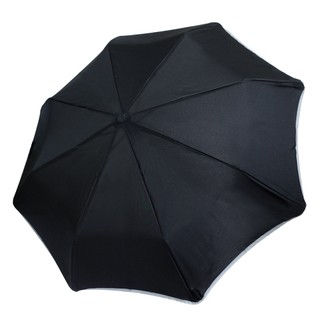 【RAINSTORY探索家系列】雋曜黑抗UV個人加大自動傘