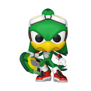 FUNKO POP Games: 音速小子- Jet the Hawk w/Board FN86105