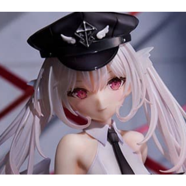 【台北京站模型】現貨 天使警察 艾爾 Pink Charm 天使 艾爾 rurudo原畫  PVC