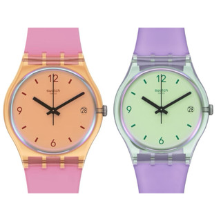 「聊聊甜甜價」🍬最後現貨🔥售完不補❗️SWATCH GENT 原創系列 SO28O401 / SO28G401