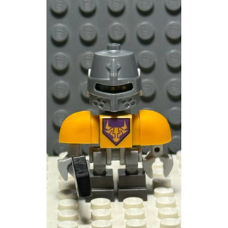 LEGO 樂高 70322 未來騎士 人偶Axl Bot 士兵(nex060)