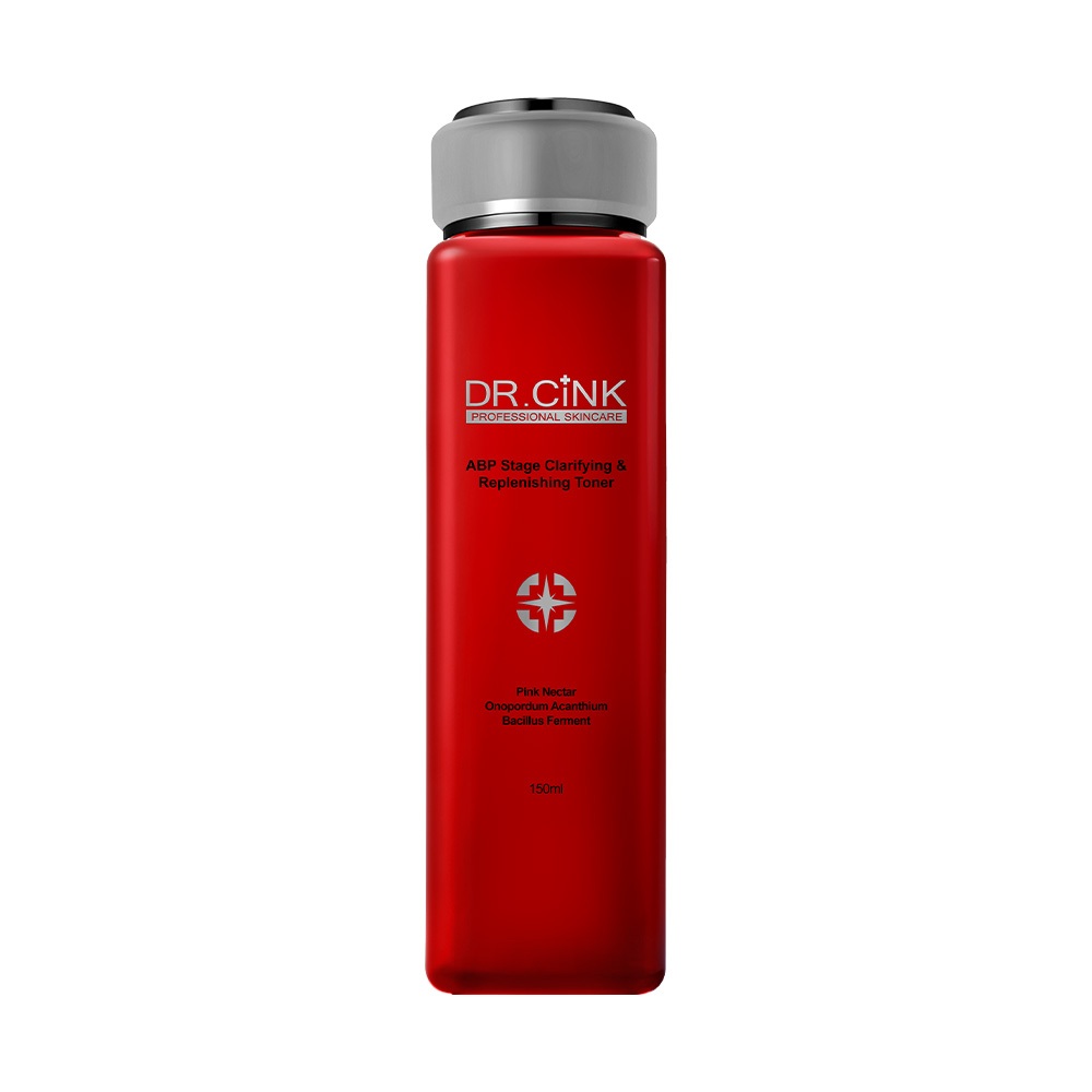【DR.CiNK 達特聖克】ABP三重無瑕淨膚露 150ml 代謝 角質 淨化 毛孔髒污 調理