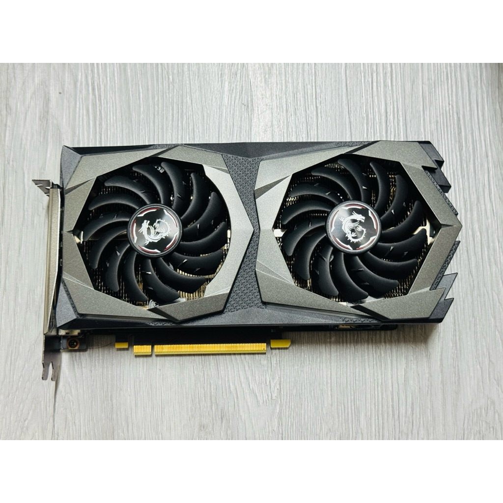 MSI GeForce RTX 2060 GAMING Z 6G