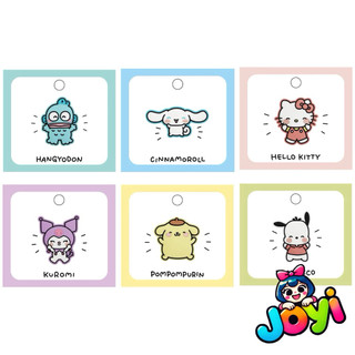 ⭐正版⭐現貨⭐三麗鷗 軟膠磁性冰箱貼 造型磁鐵 酷洛米 kitty 大耳狗 布丁狗 人魚漢頓 帕恰狗 白板吸鐵 軟膠磁鐵
