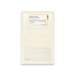 【FULLY】米糊營養軟膜 50g 軟膜 面膜