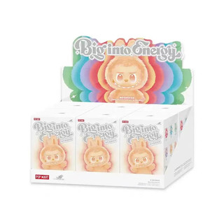 【現貨】POPMART 盲盒 泡泡瑪特 Labubu前方高能糖膠 單售
