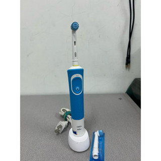 【二手】Oral-B Braun 電動牙刷＋全新 替換刷頭