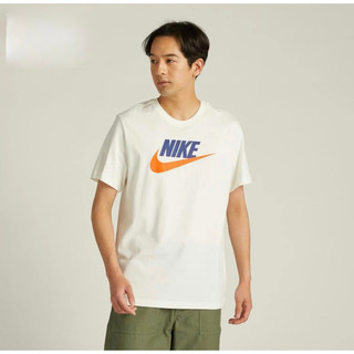 NIKE AS NSW Club + LBR FS Man’s Tee[HQ0837-133]#亞洲版型