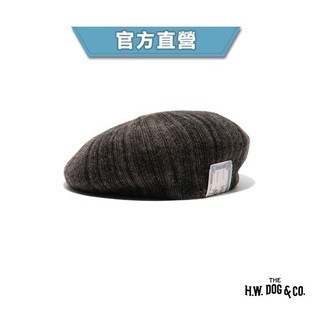 GOODFORIT / 日本H.W.Dog&Co. Chambray Beret混紡紗色貝雷帽(三色)