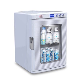 ZANWA晶華 冷熱兩用行動冰箱 冷藏箱 車用冰箱 CLT-25