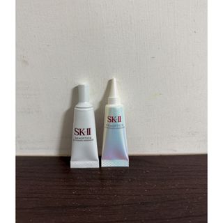 全新 SKII 光蘊臻採煥亮精華/光蘊恆璨煥亮精華 10ml旅行裝 (小燈泡,第二代、第三代) 台灣專櫃帶回 限量特惠