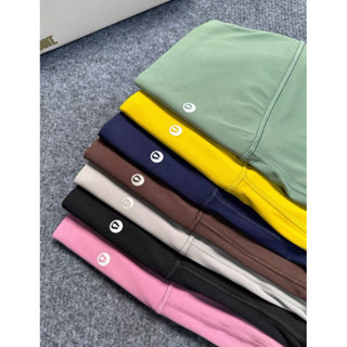 lululemon 瑜珈褲 瑜珈服 露露款 無尷尬線 無駱駝蹄 高腰提臀緊身運動褲 Leggings 運動緊身褲