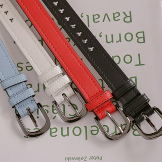 IN SHOP 百搭造型皮帶-共4色【KT27406】