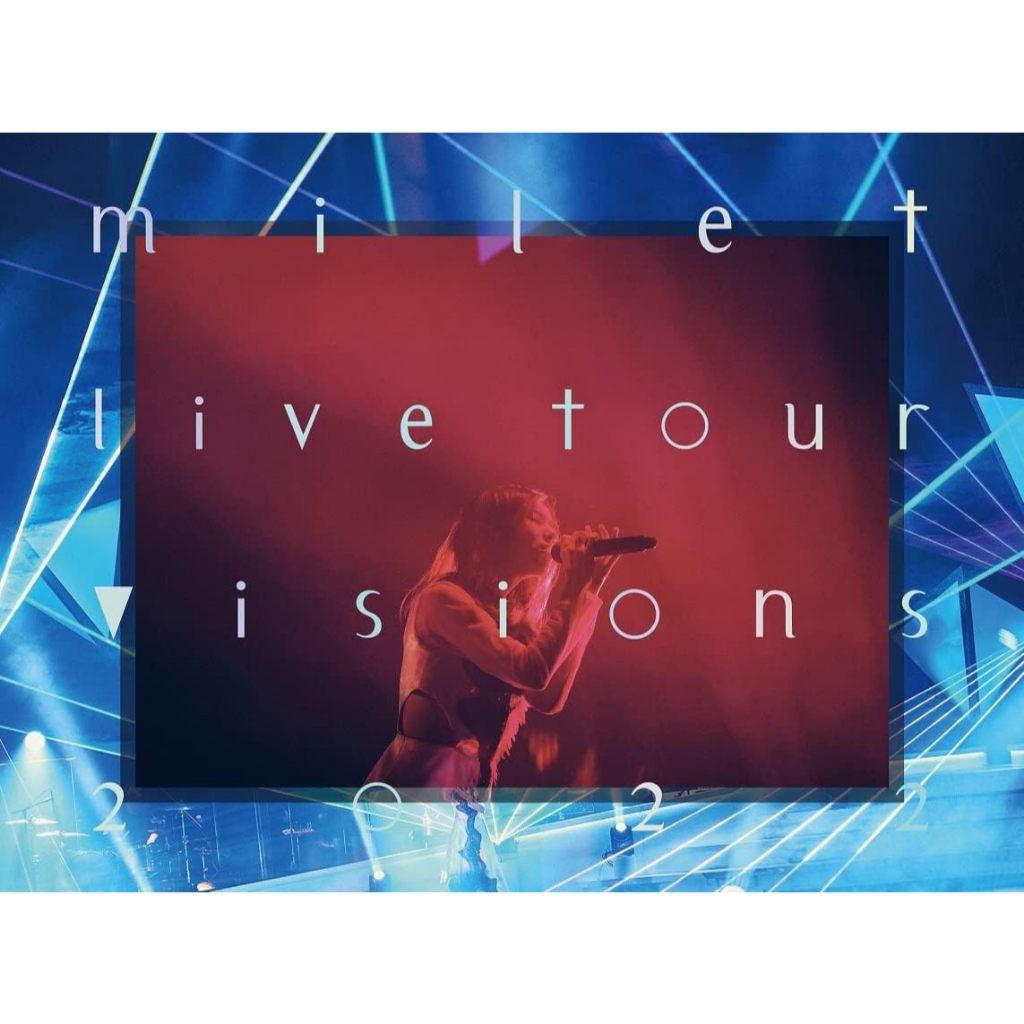 ミュージック milet GREENLIGHTS Blu-Ray milet 5th anniversary live”GREEN LIGHTS”（初回生産限定盤
